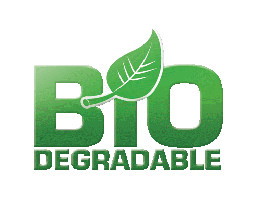 Biodegradable
